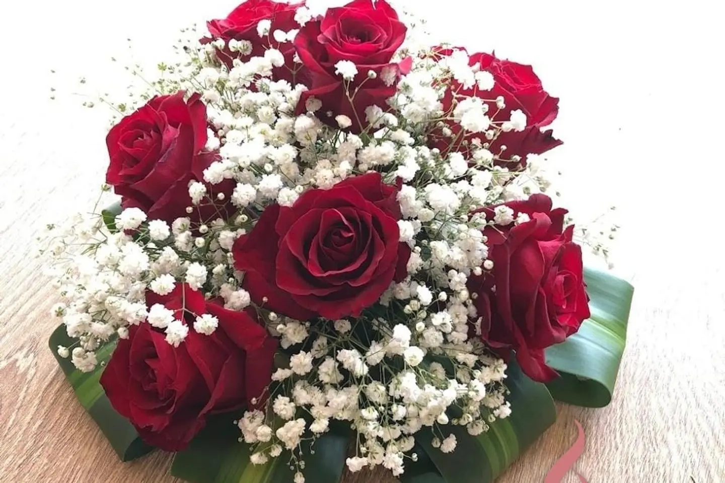 ٠١٠ - باقة طاولة صغيرة