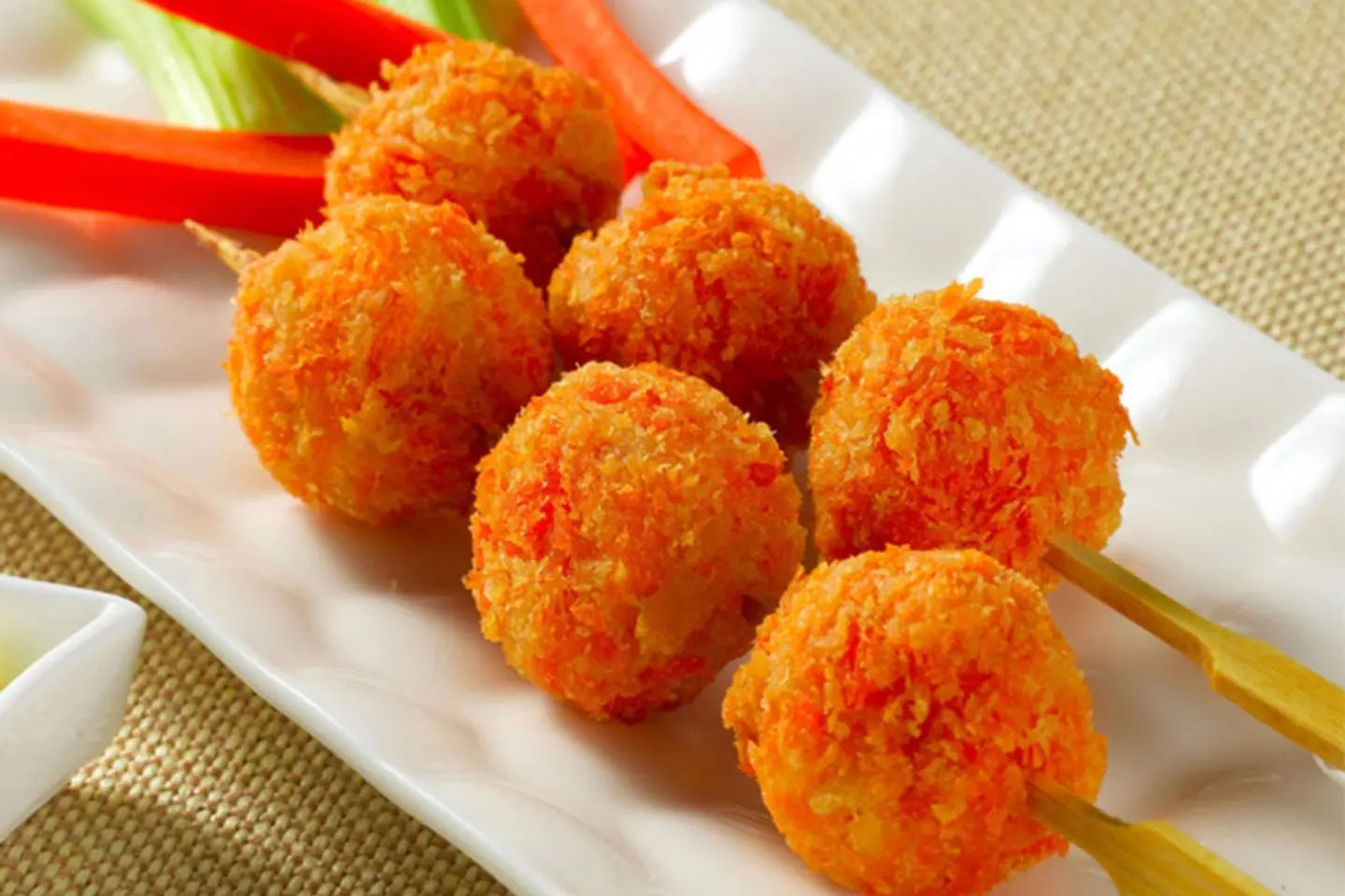 Chicken Popcorn