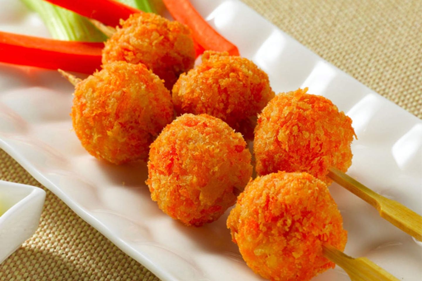 Chicken Popcorn