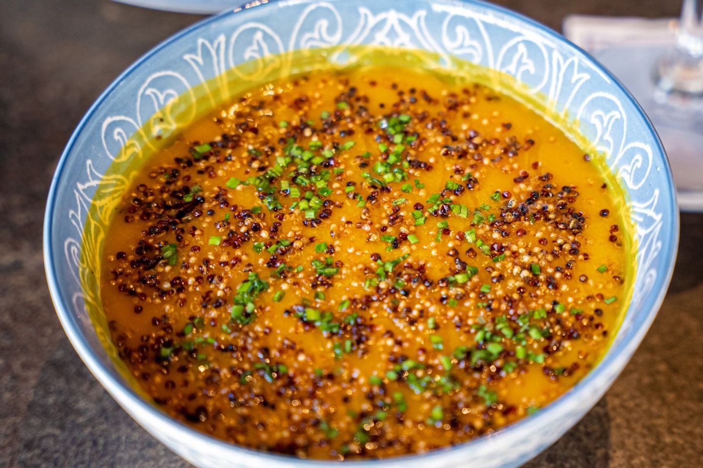 Delica Pumpkin Soup