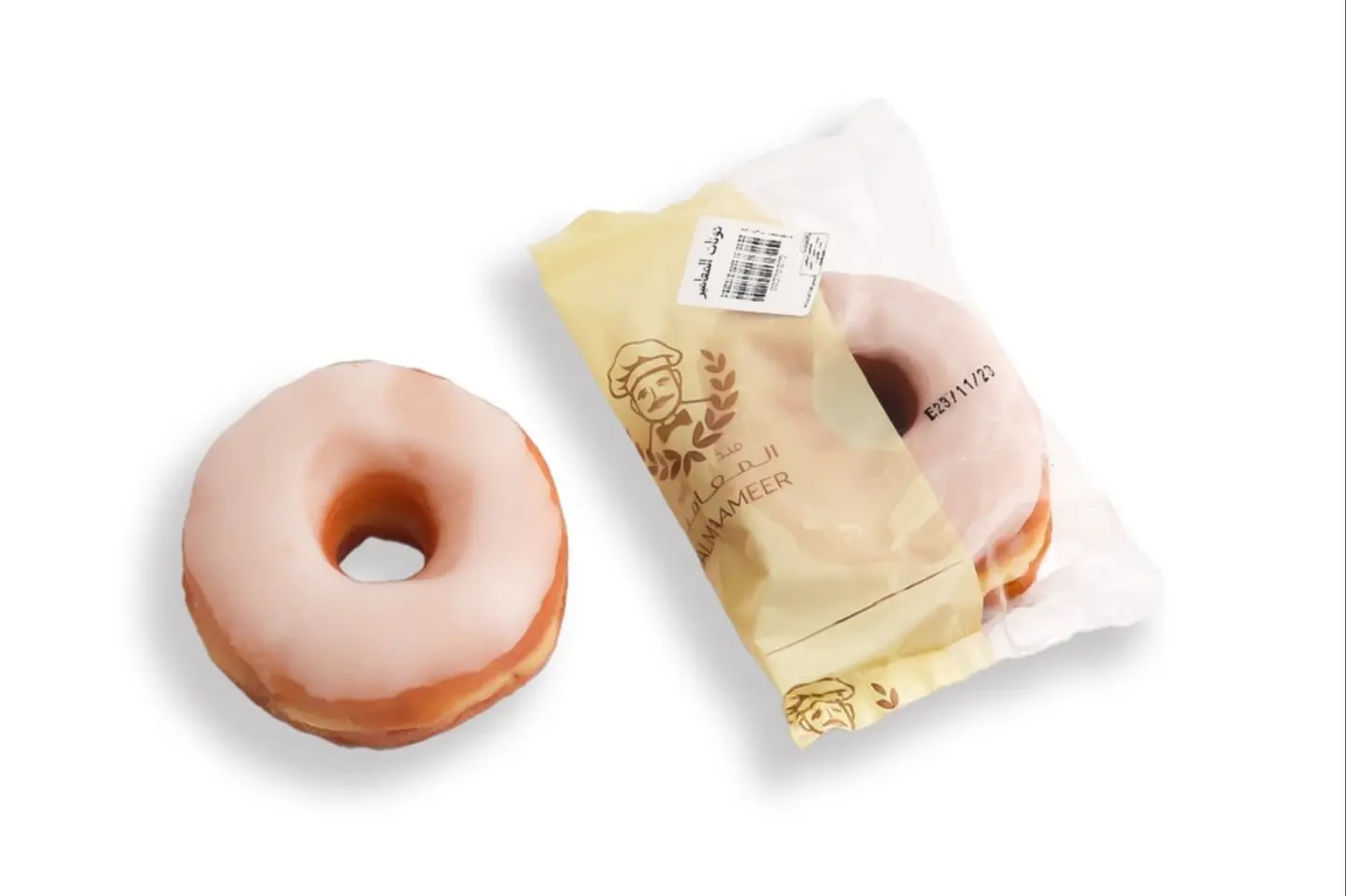 Sugar Donut