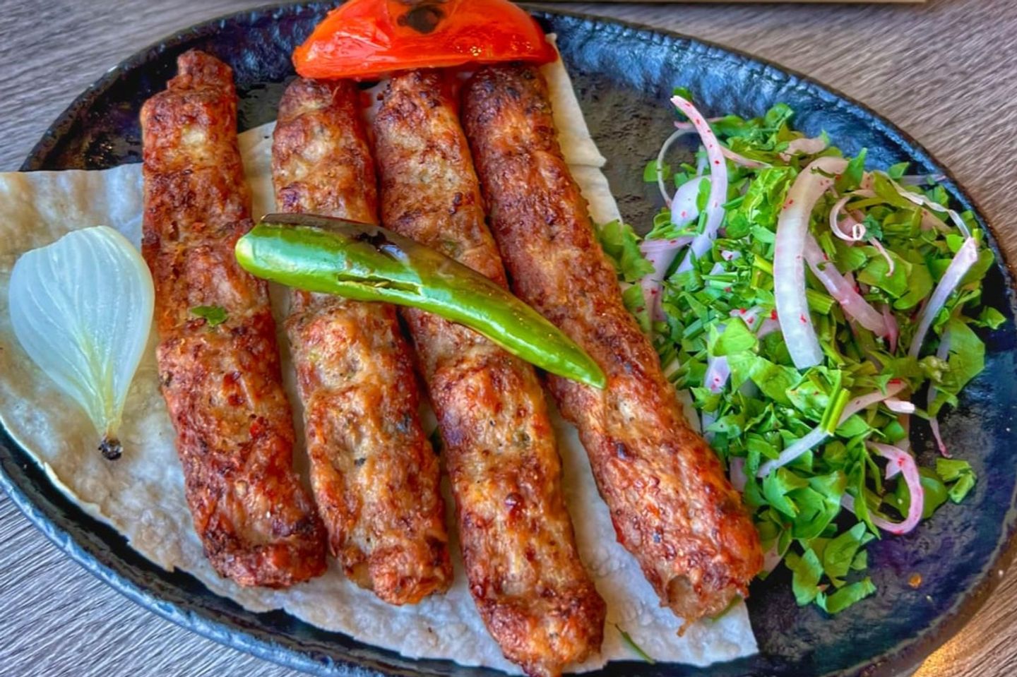 Chicken Kebabs - Chicken Kebab