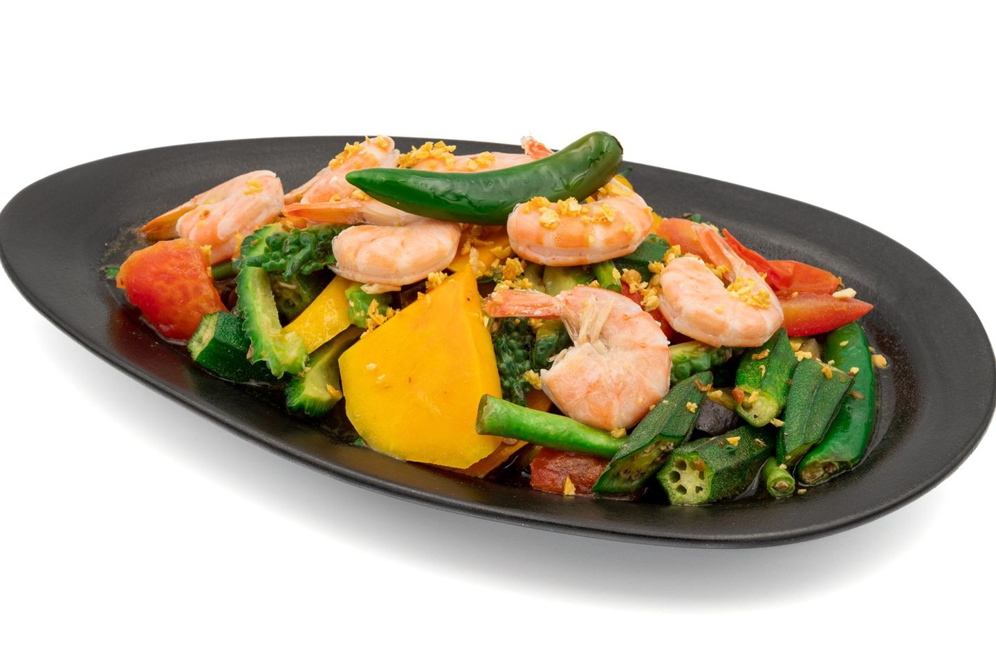 Shrimp Pinakbet