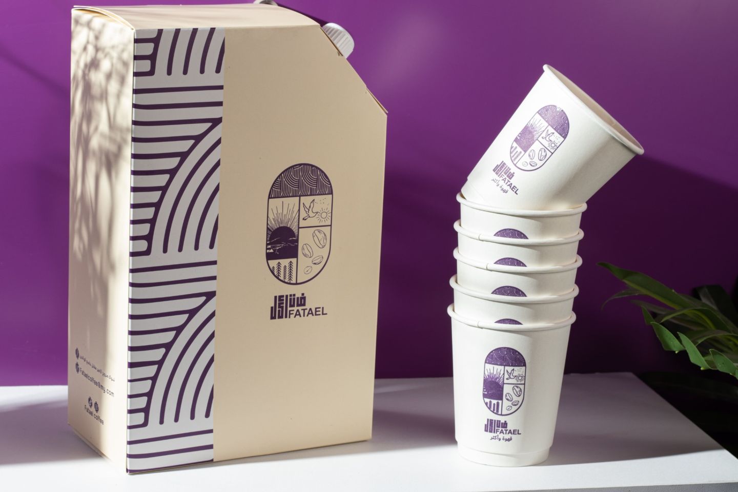 Coffee Box