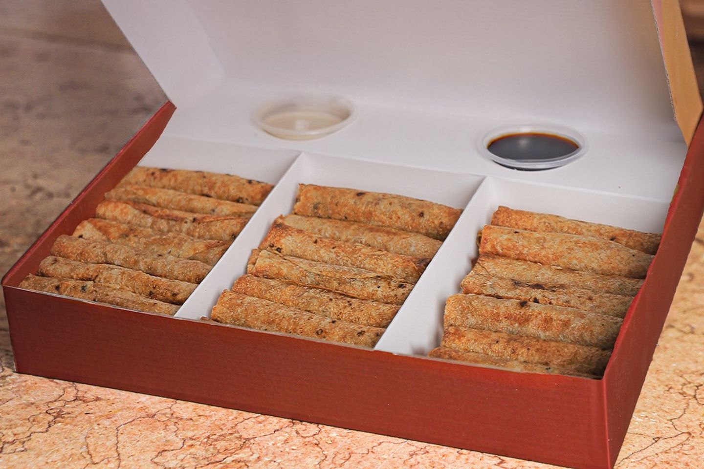 Musakhan Box