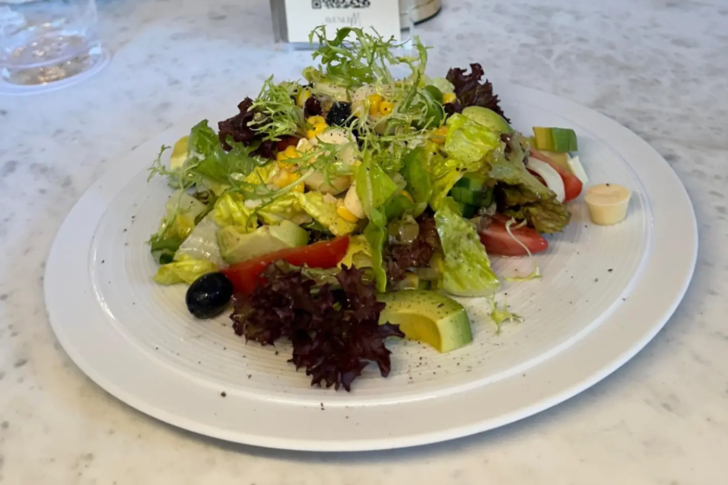 Palmetto Garden Salad