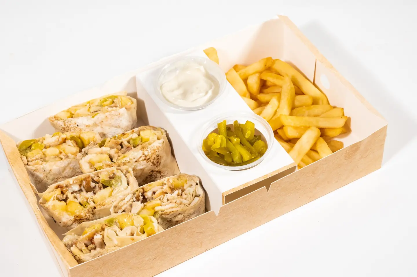 Arabi Beef Sandwich