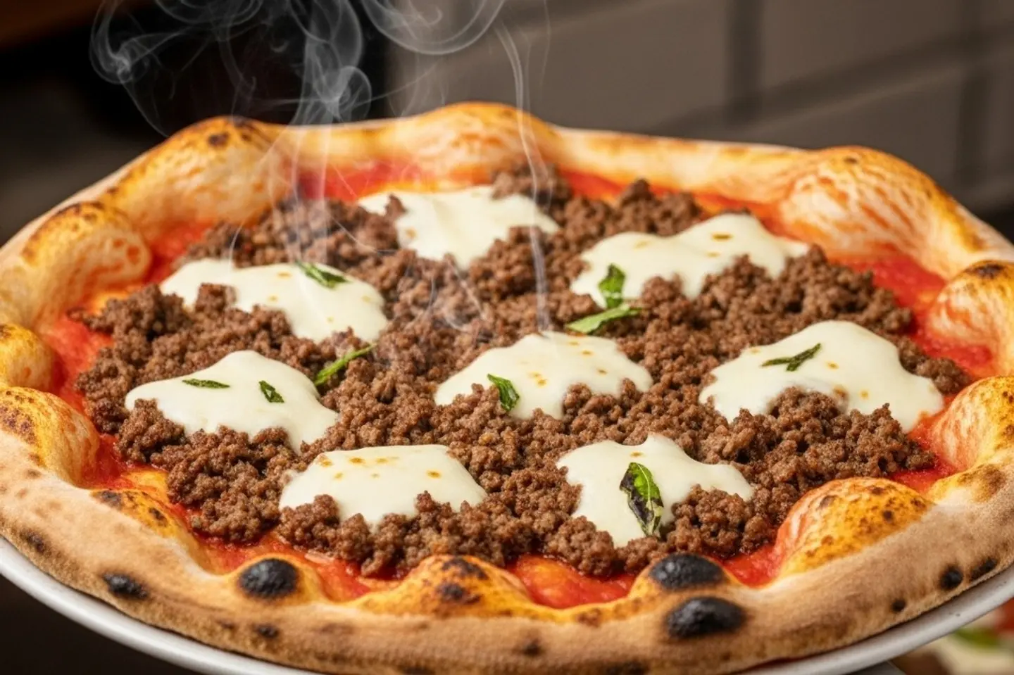 Meat Pizza