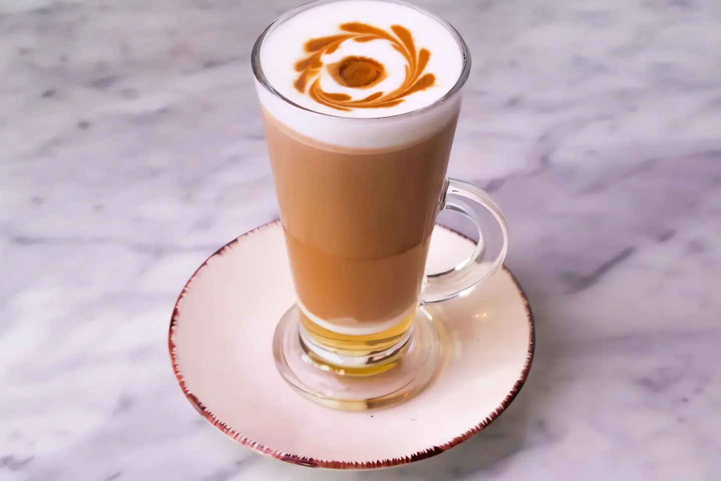 Hot Latte