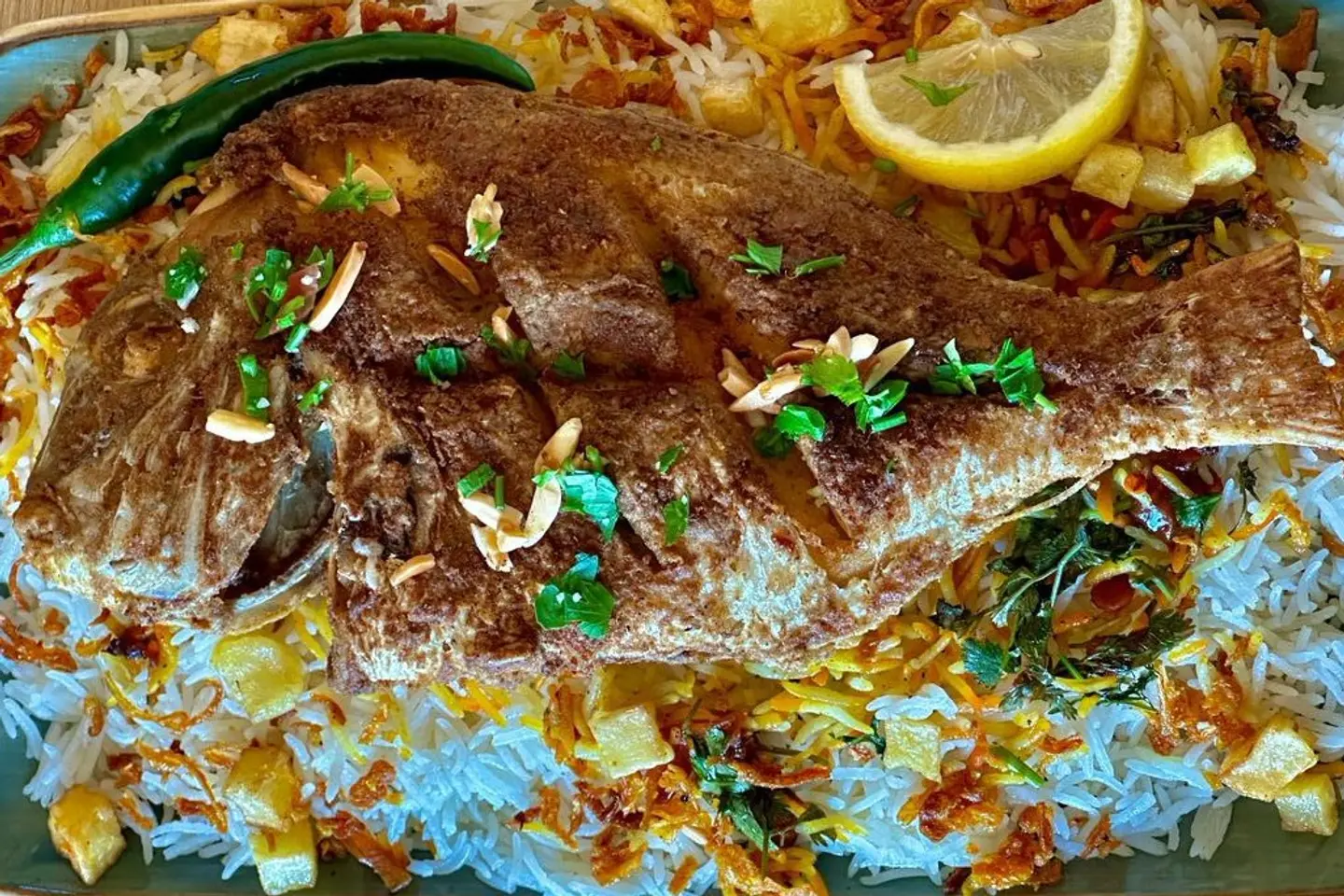 Samak Andag Baladi