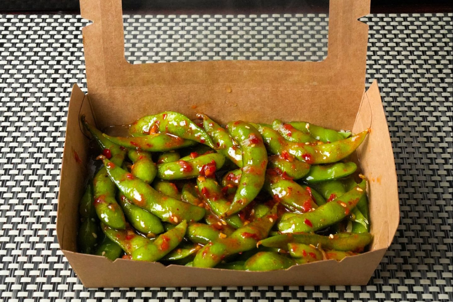 Edamame Spicy