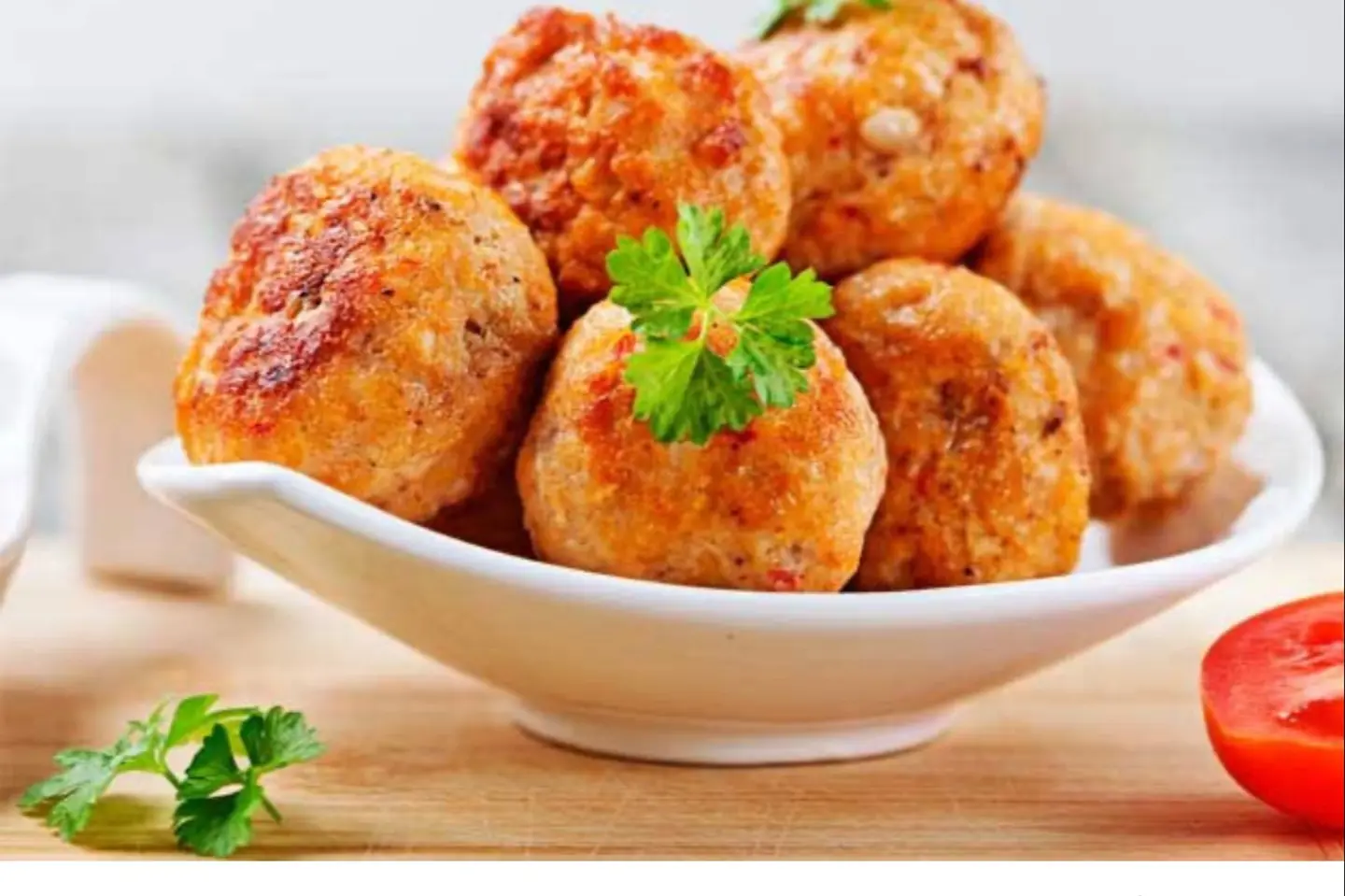 Chicken Kofta