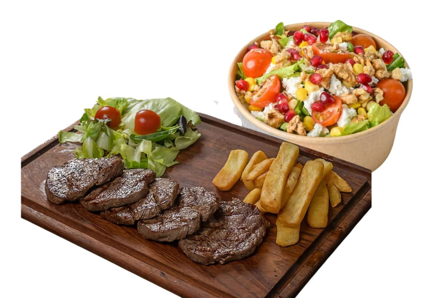 Steak Meal