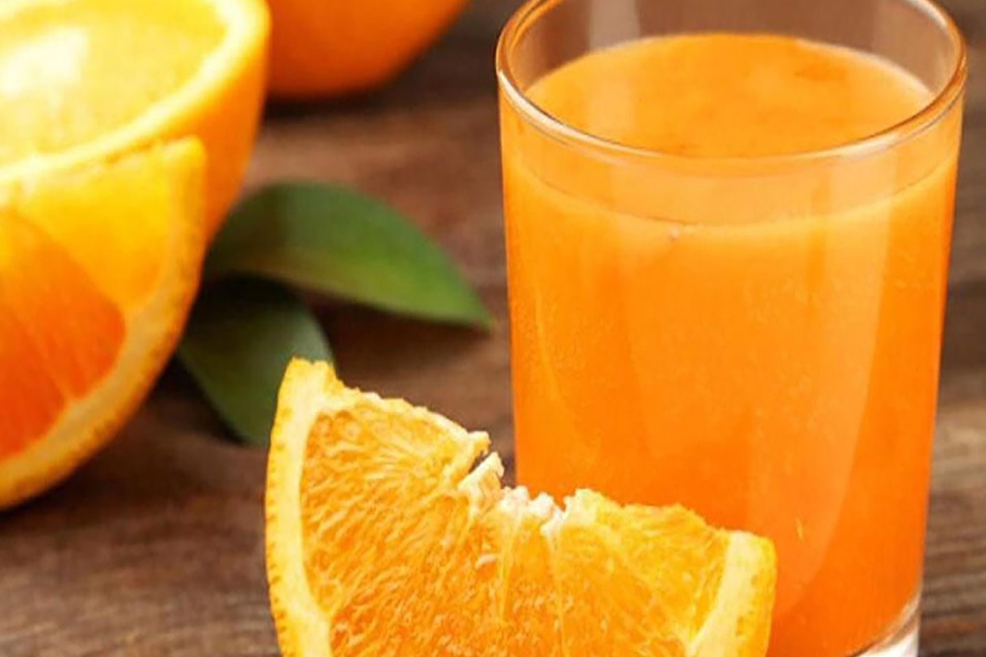 Orange Fresh