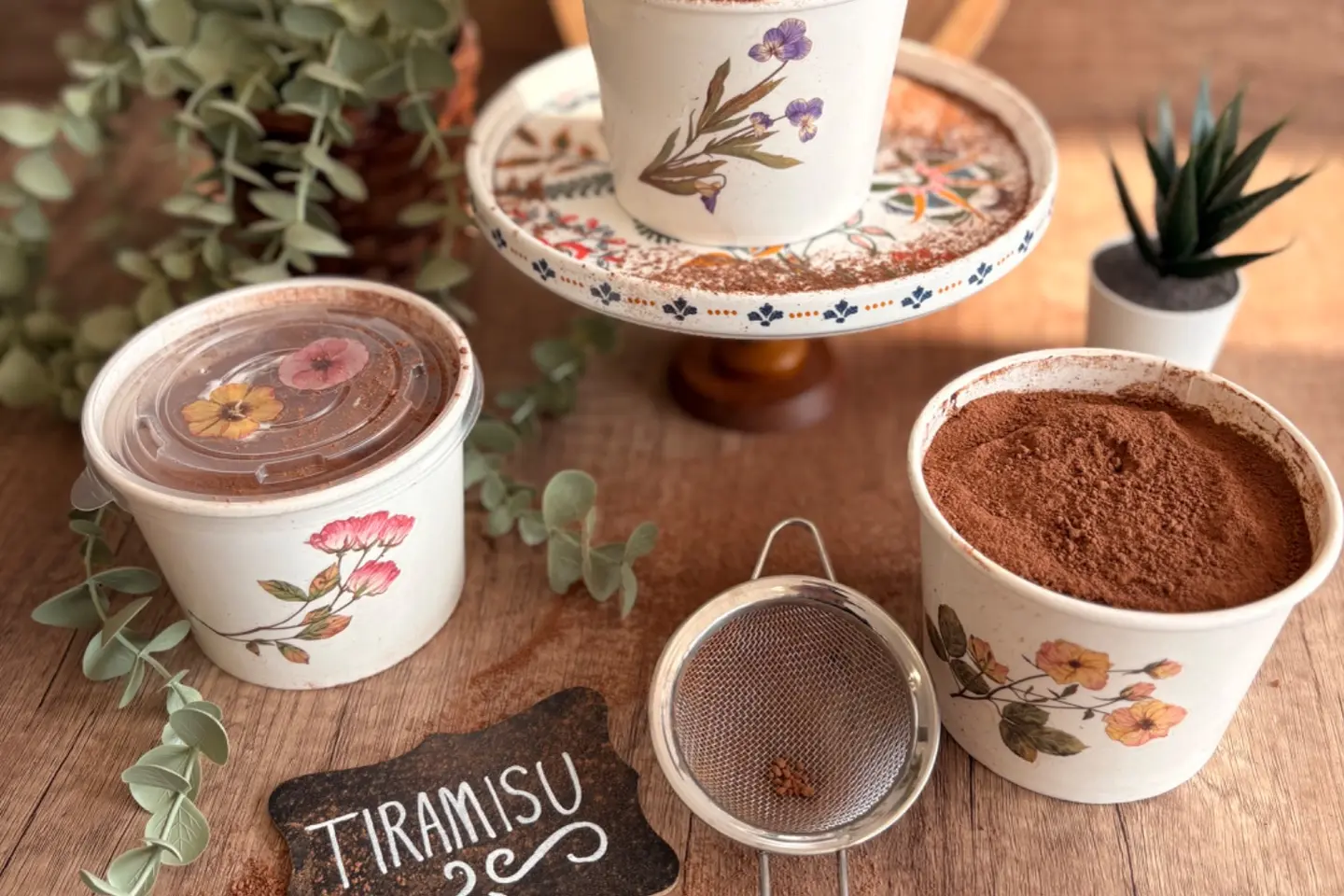 Tiramisu