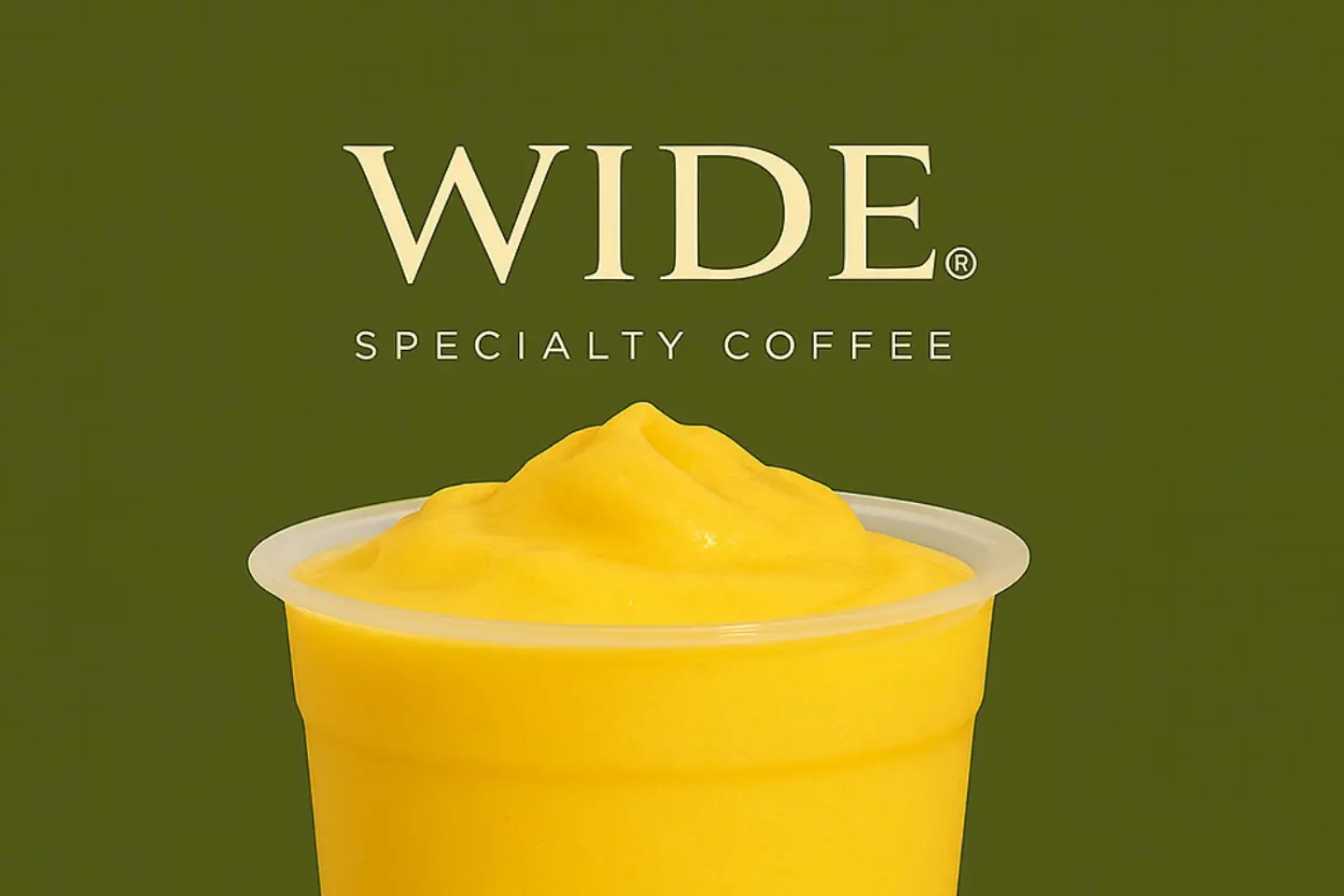 ميلك شيك مانجو