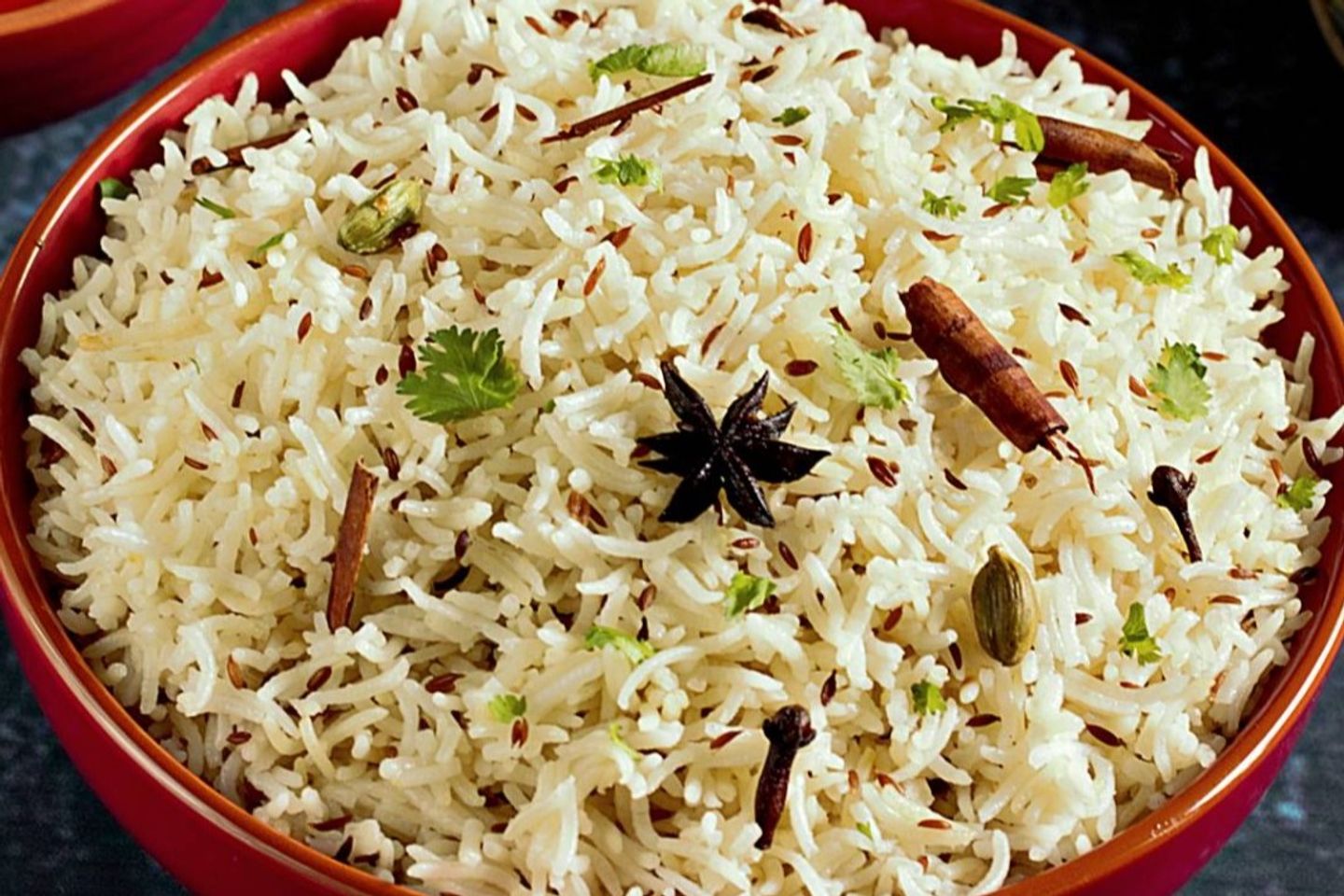 Zeera Rice