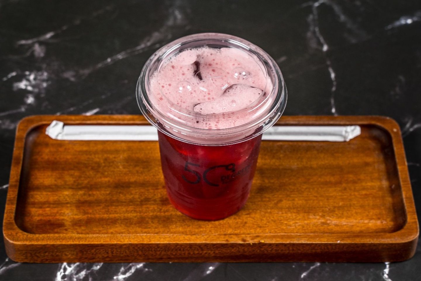 Hebiscus Ice Tea
