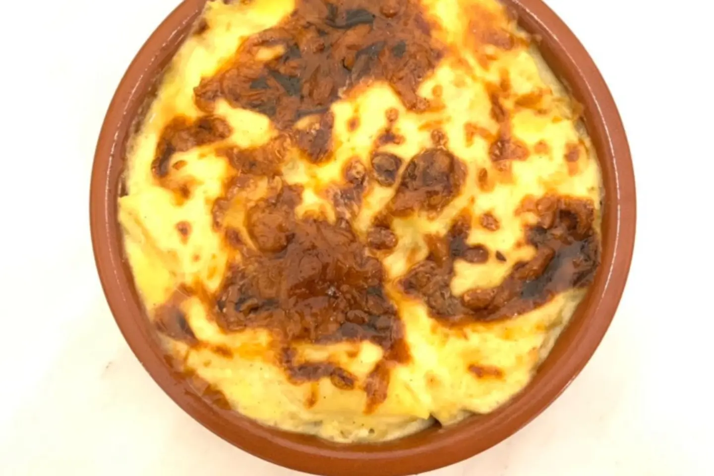 مكرونة بالباشميل