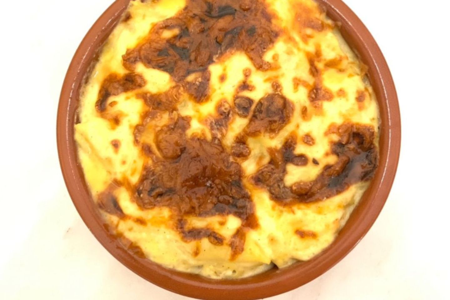 مكرونة بالباشميل