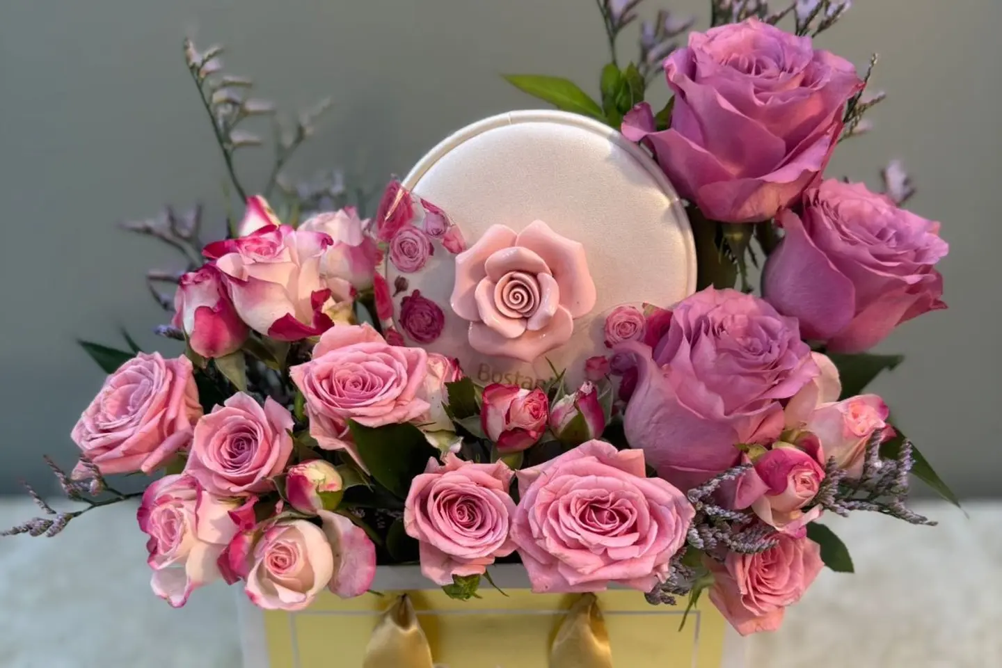 Bostani Choco In A Bag