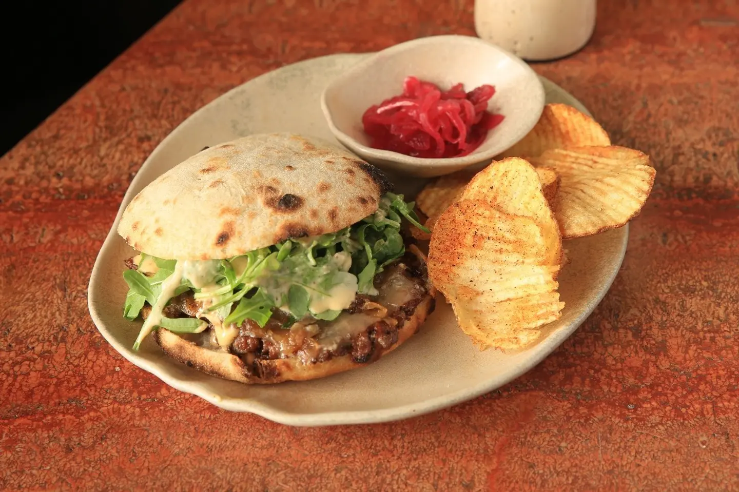 نابوليتانا برغر