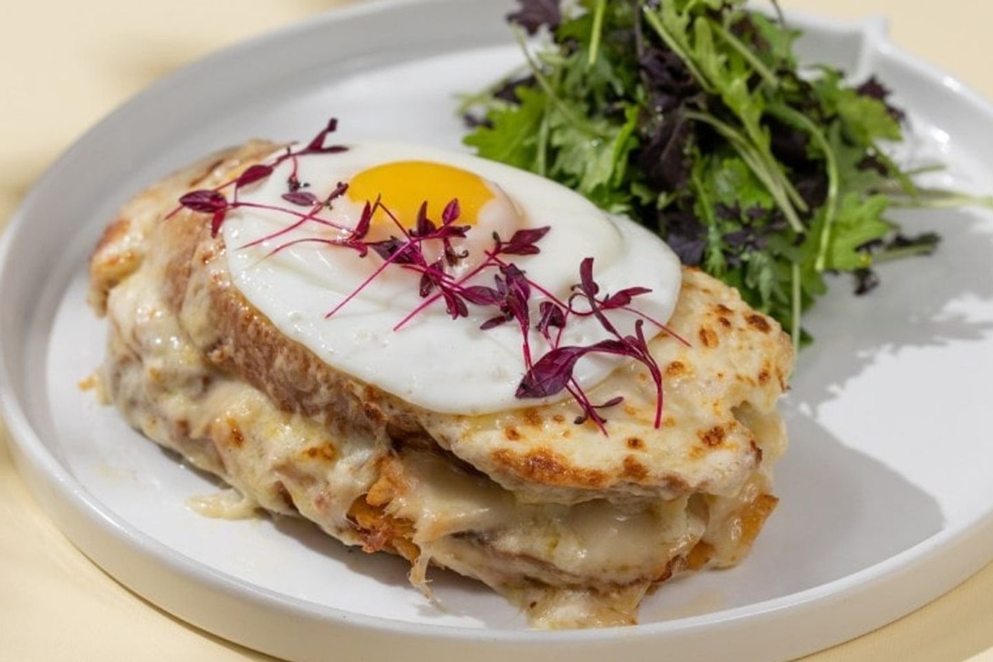 Croque Madam