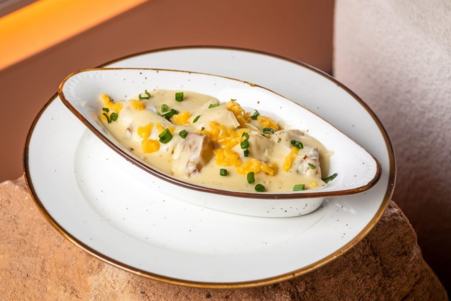 بطاطا الكريمة