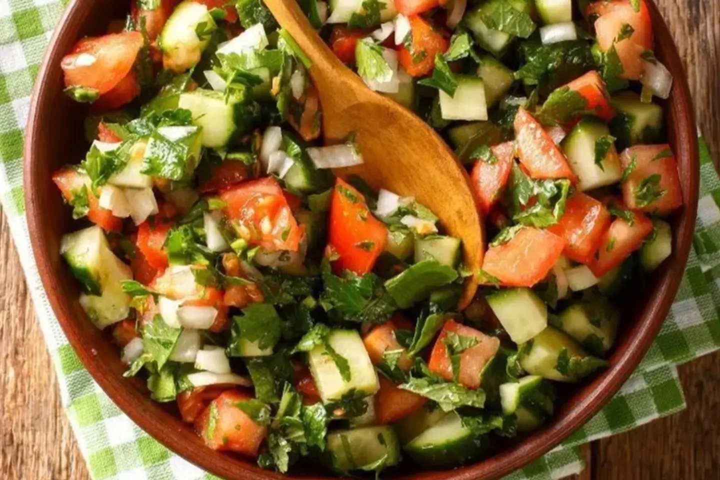 Vegetable Salad