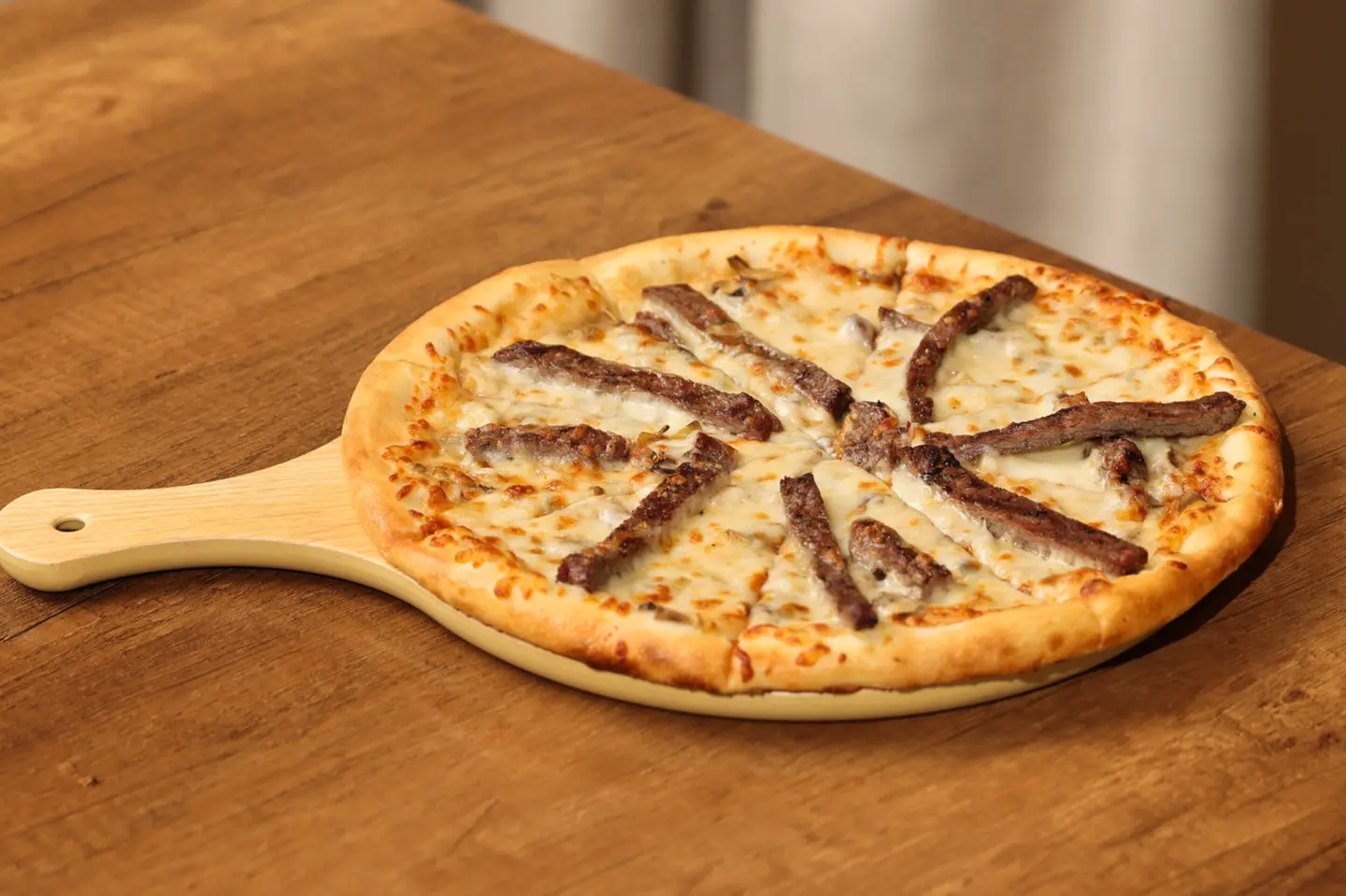 Meat Pizza