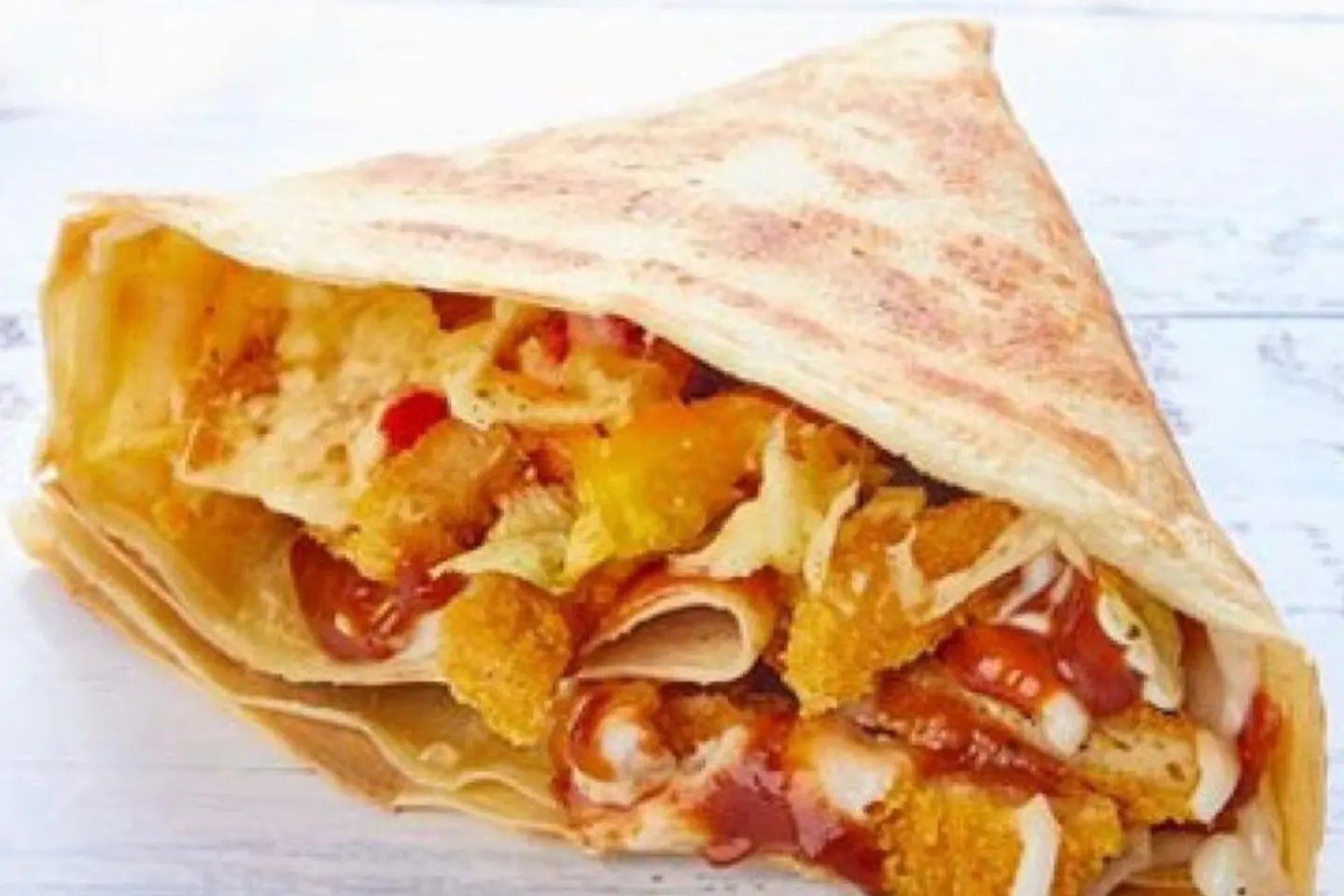 كريب مشكل استربس مع شيش طاووق