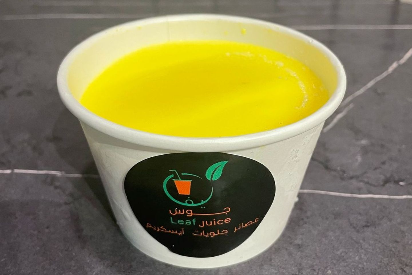 Yellow Lemon