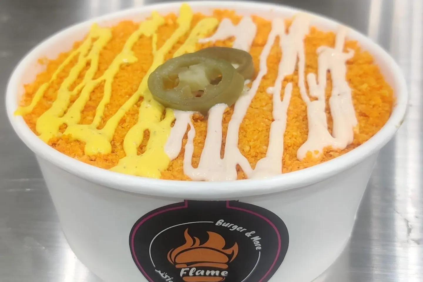 شورما شيتوز فرايز