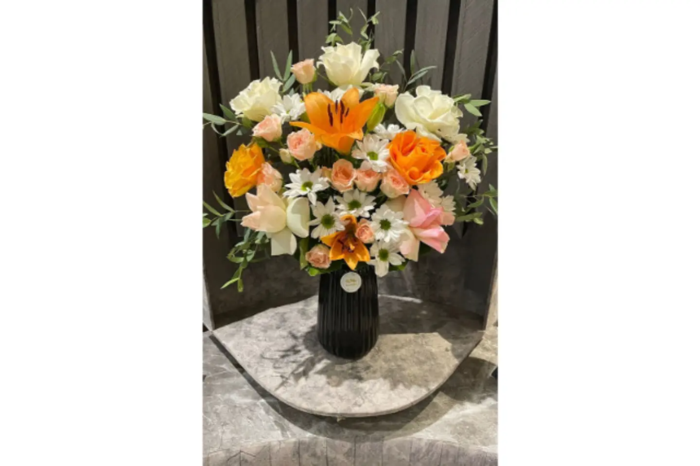 فازه برتقالية