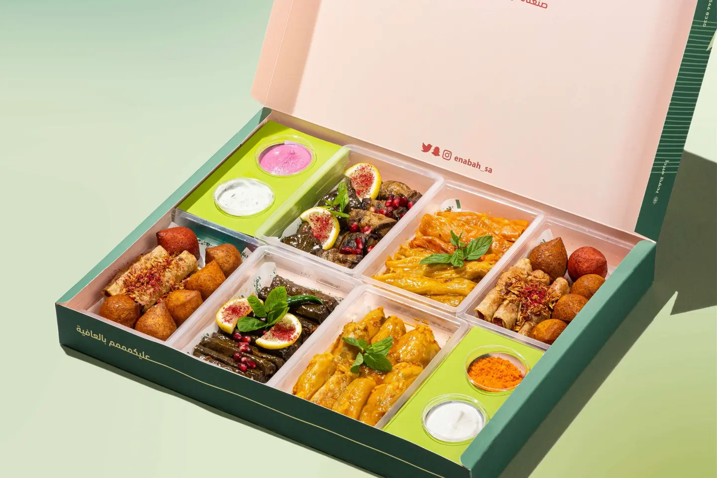 Large Mixed Box