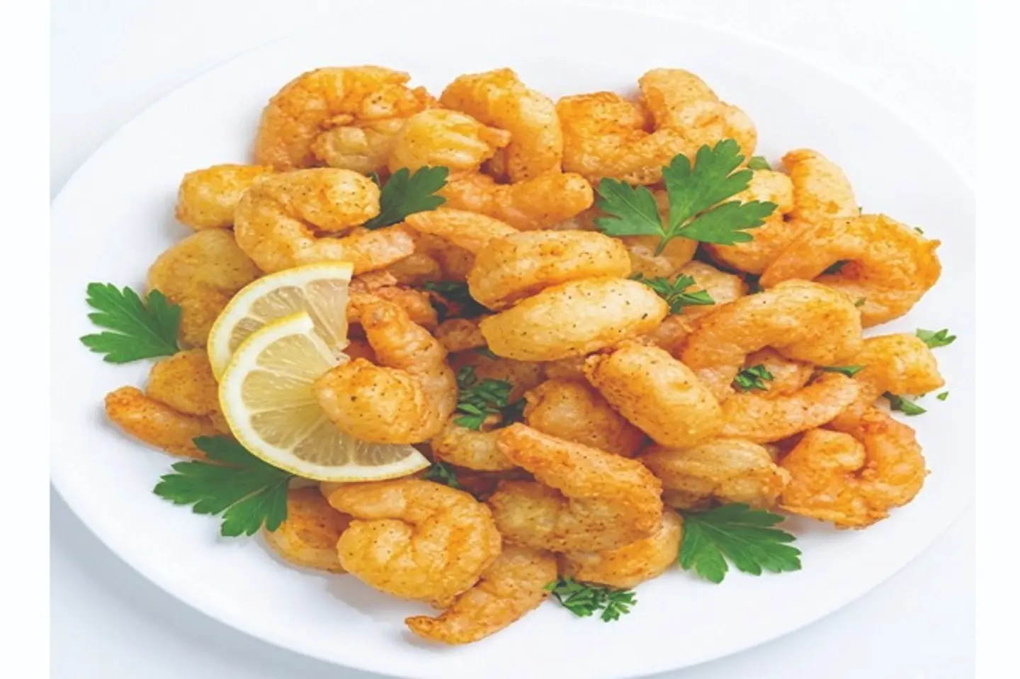 Fried Shrimp - 1 Kg