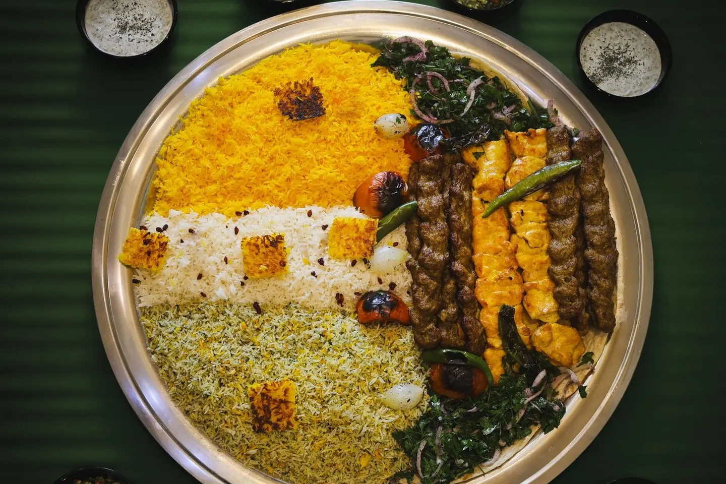 Family Mix Grilled 8 10 Person