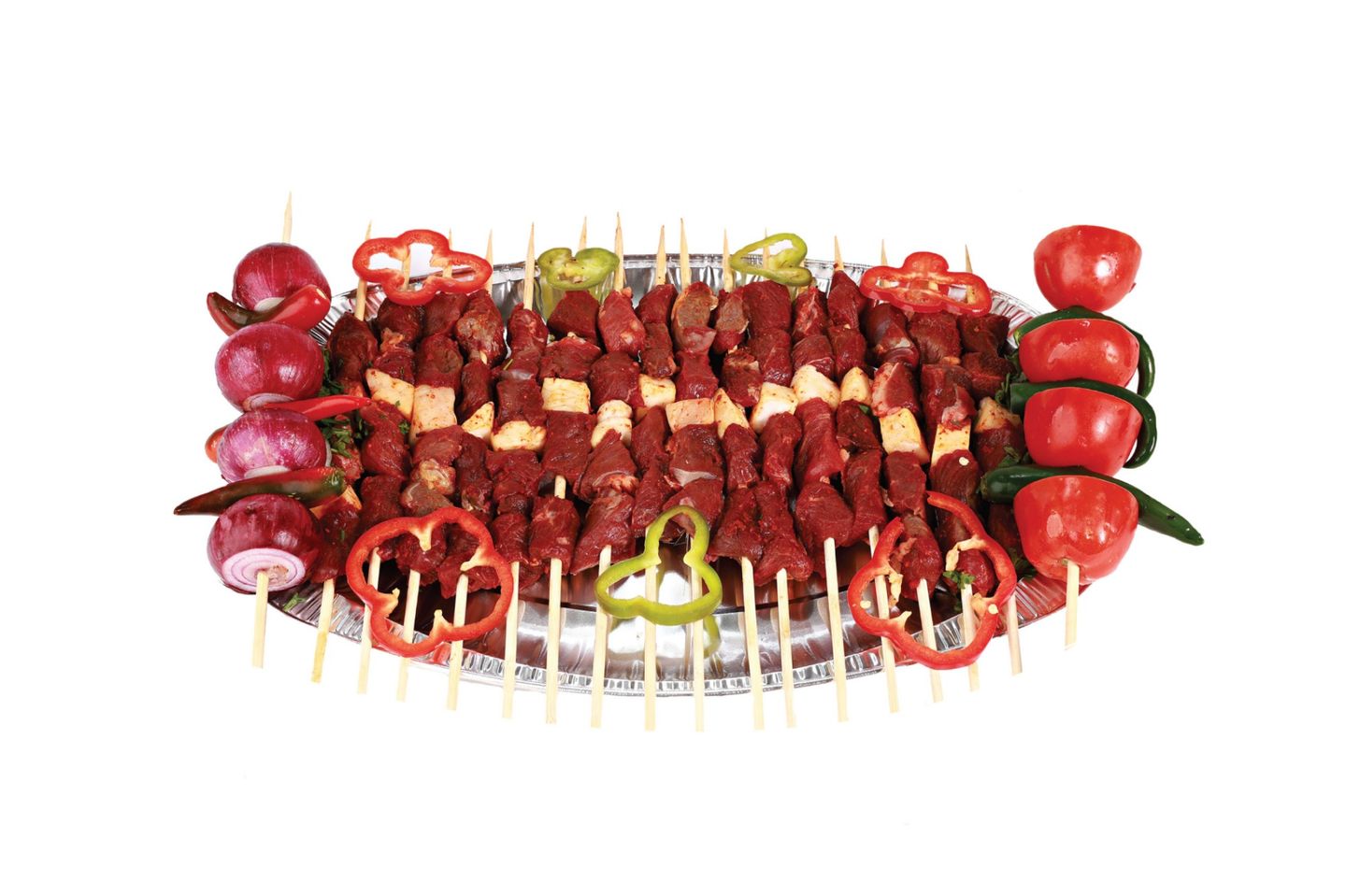 Awsal Of Raw Meat