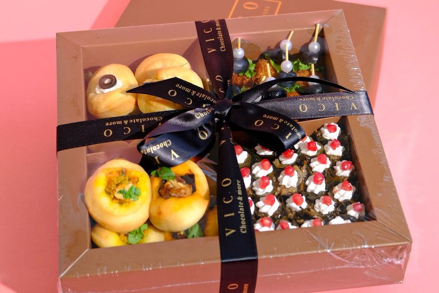 Mixed Pie Box
