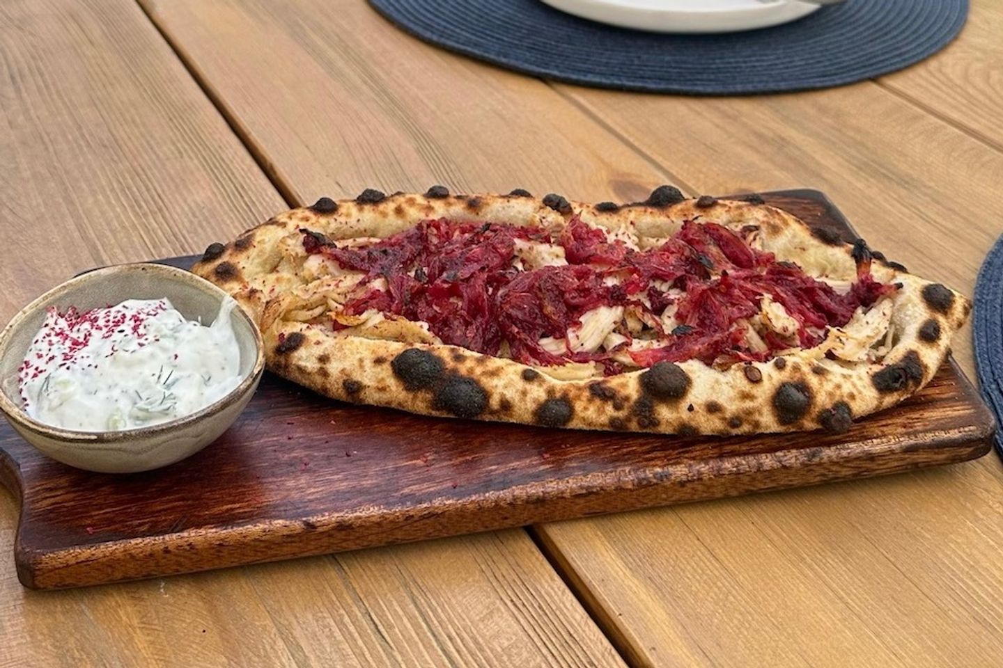 Msakhan Flatbread