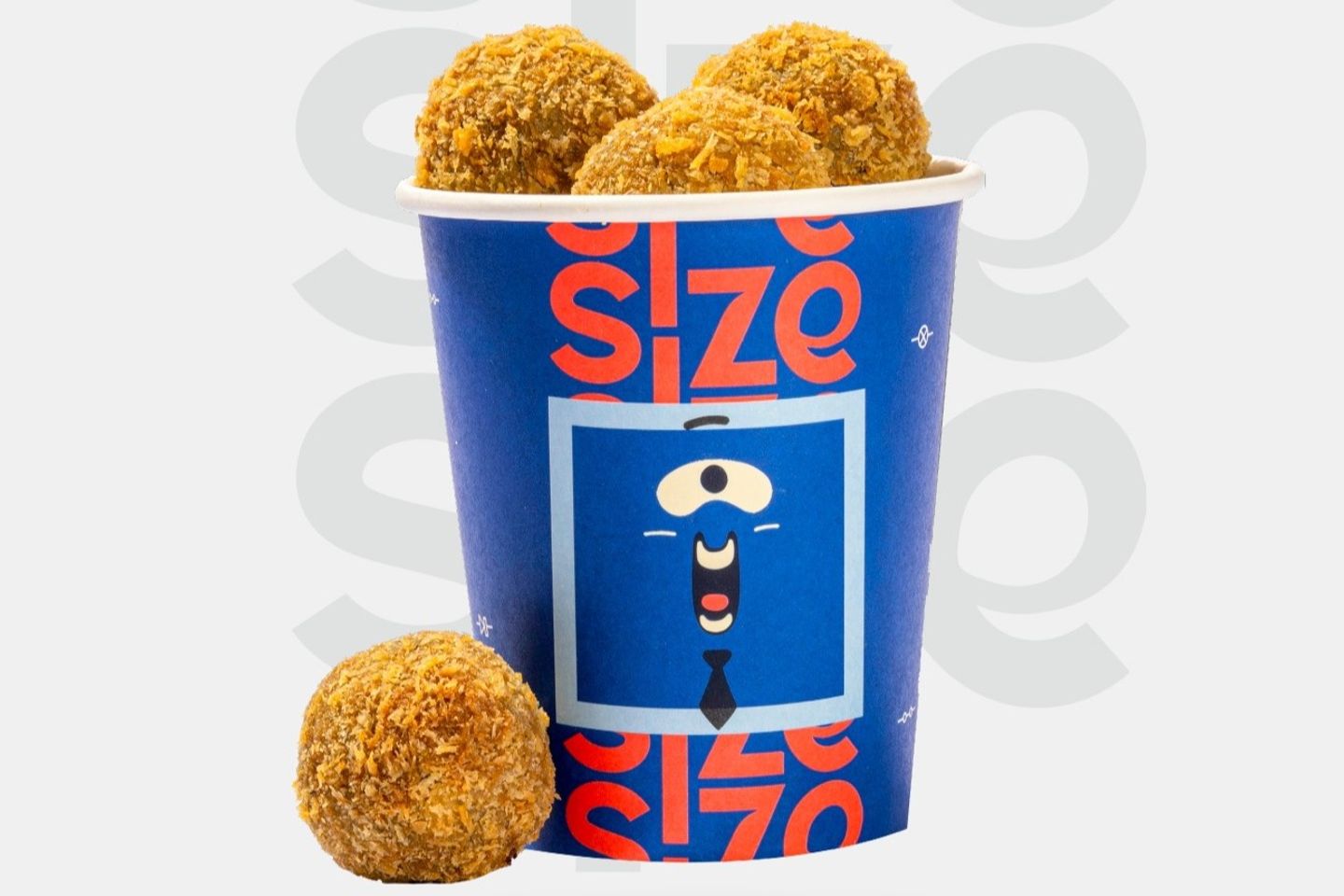 Crispy Brisket Balls