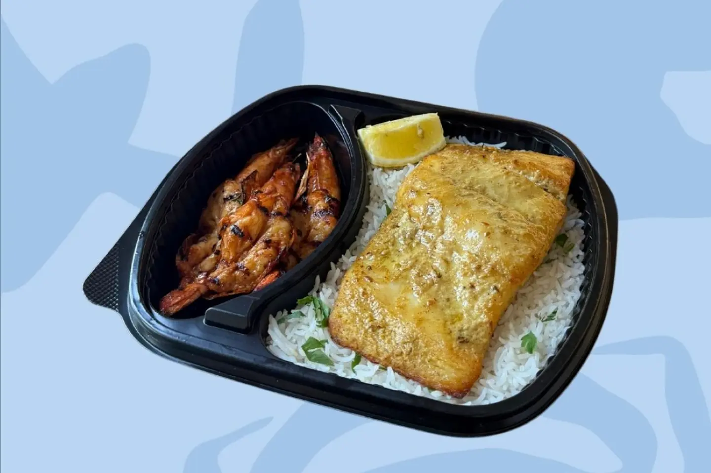 Offer Grilled Hamor