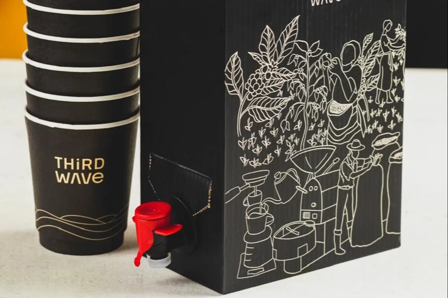 Coffee Day Box