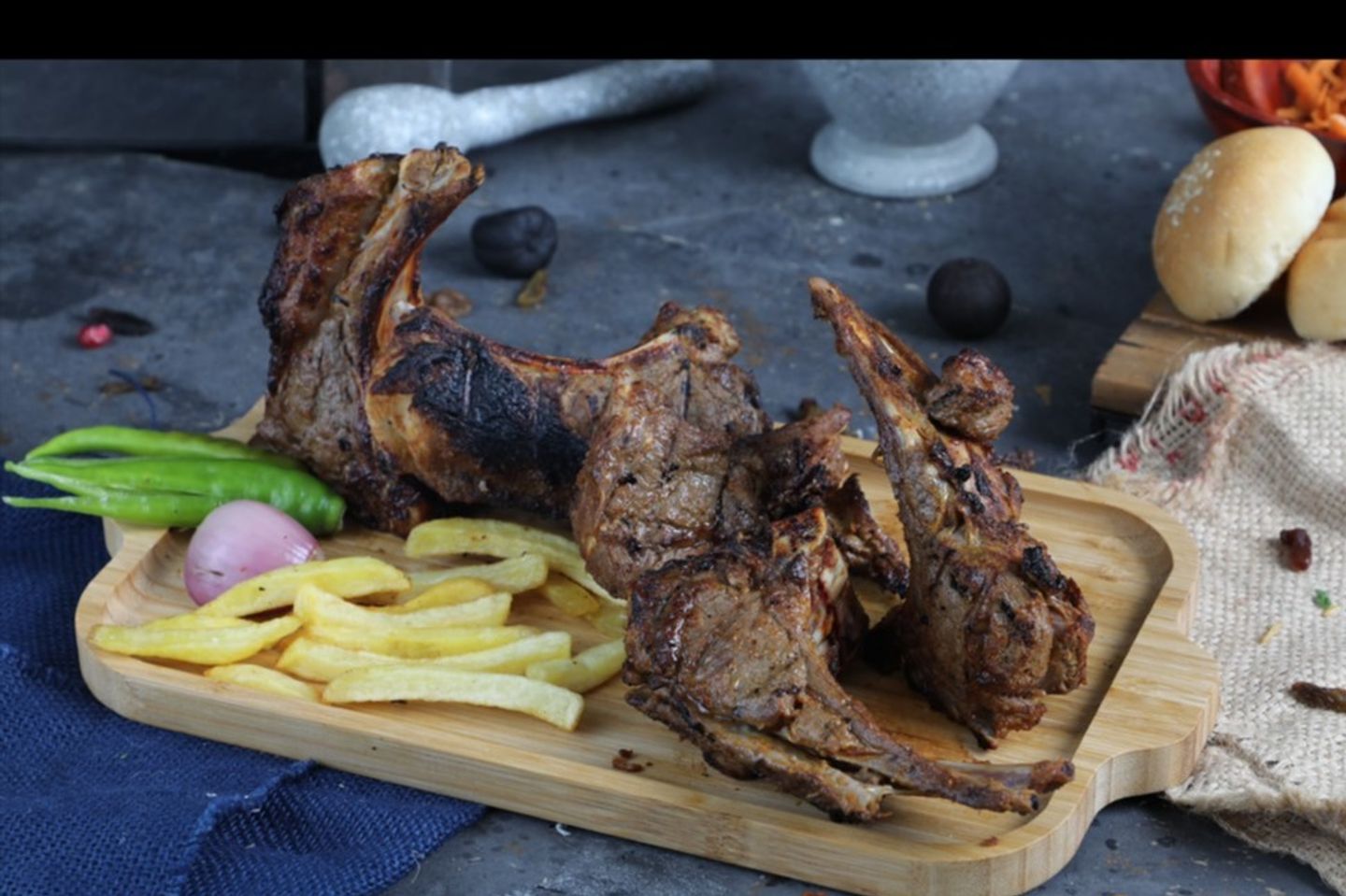 Meat Feathers