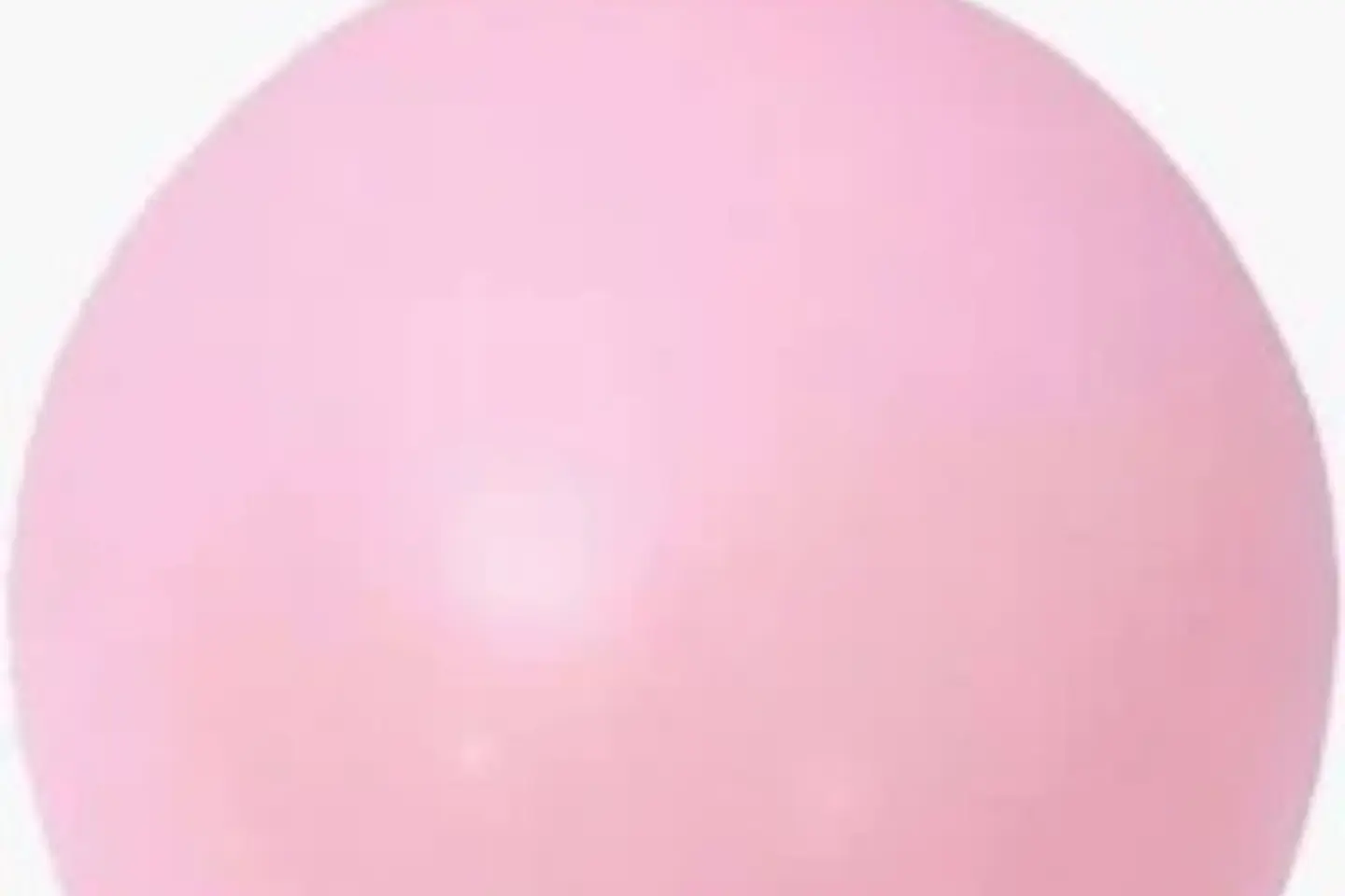 Pink Helium Balloon