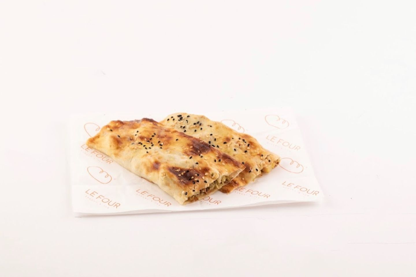 فطيرة سبانخ
