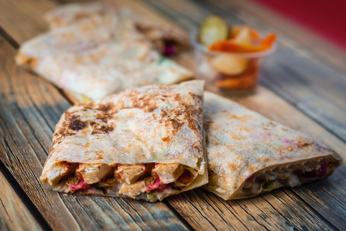 فطيرة دجاج
