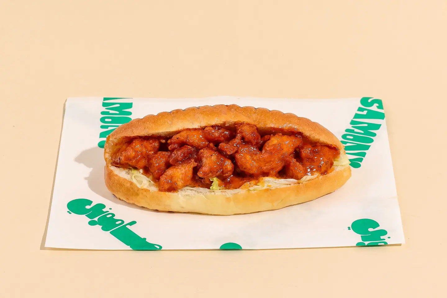 Chicken Dynamite