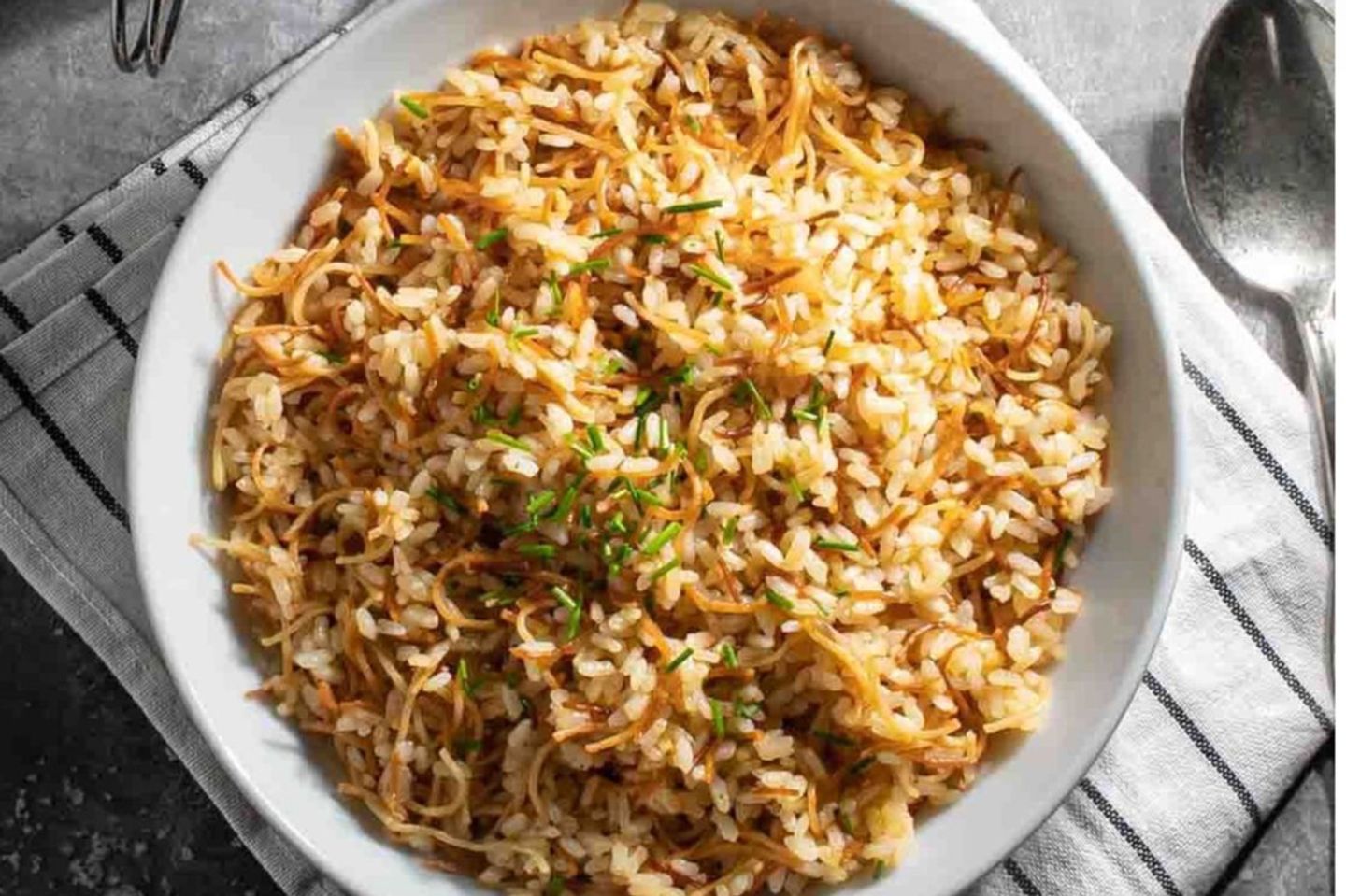 Smoked Rice