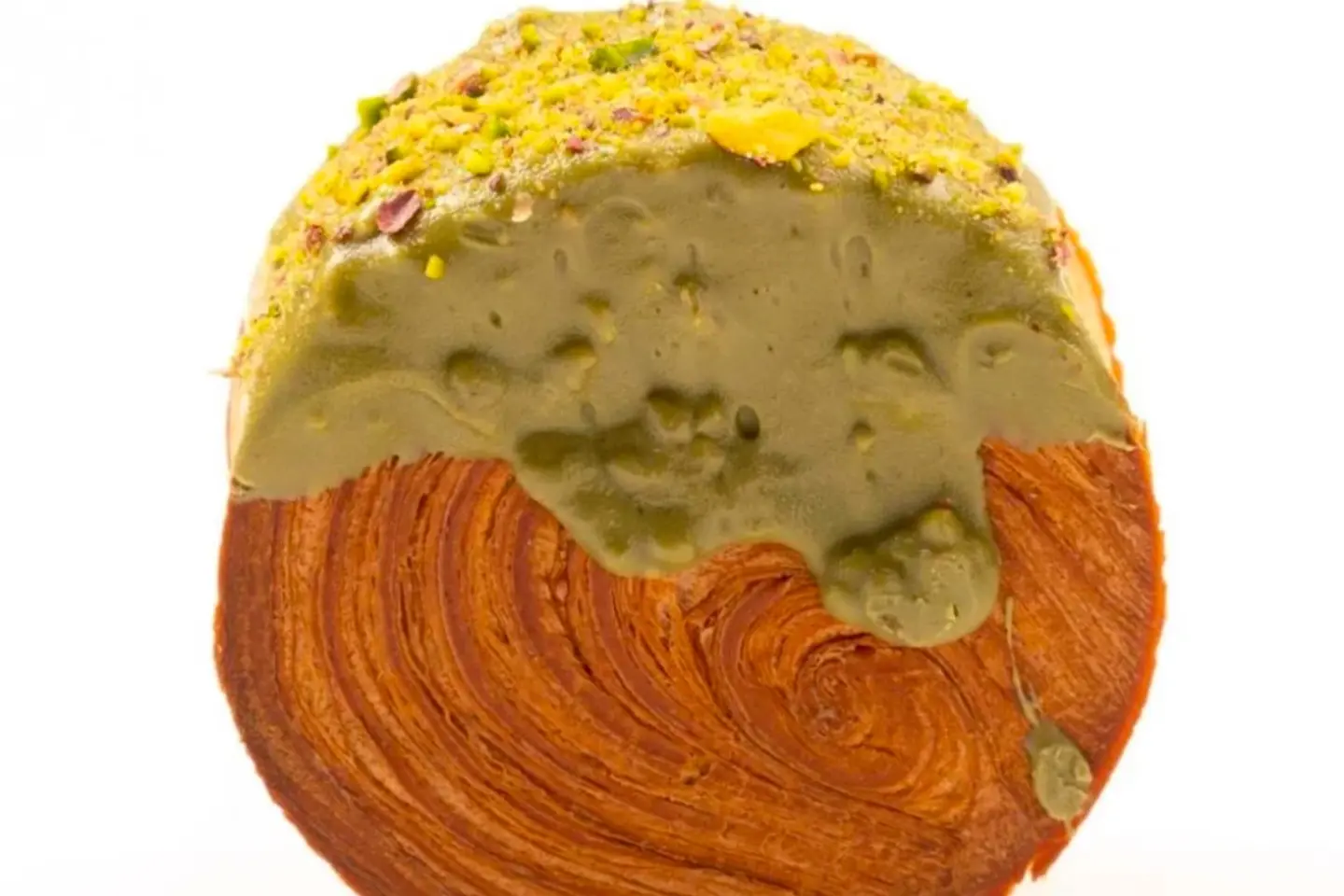 Pistachio Croissant